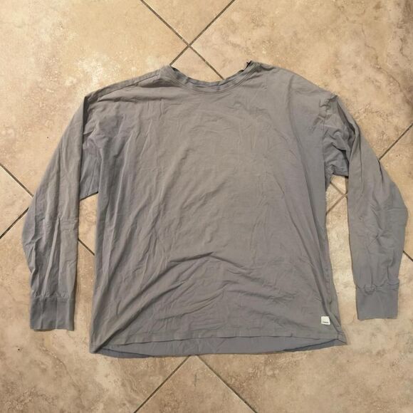 Tops - Vuori Women’s Super Lightweight Long Sleeve Top Estimated Large